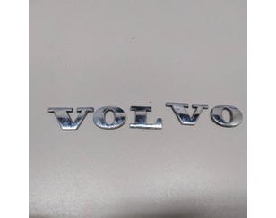 Эмблемы на крышки багажника для Volvo XC90 2002-2015 - купить в Москве