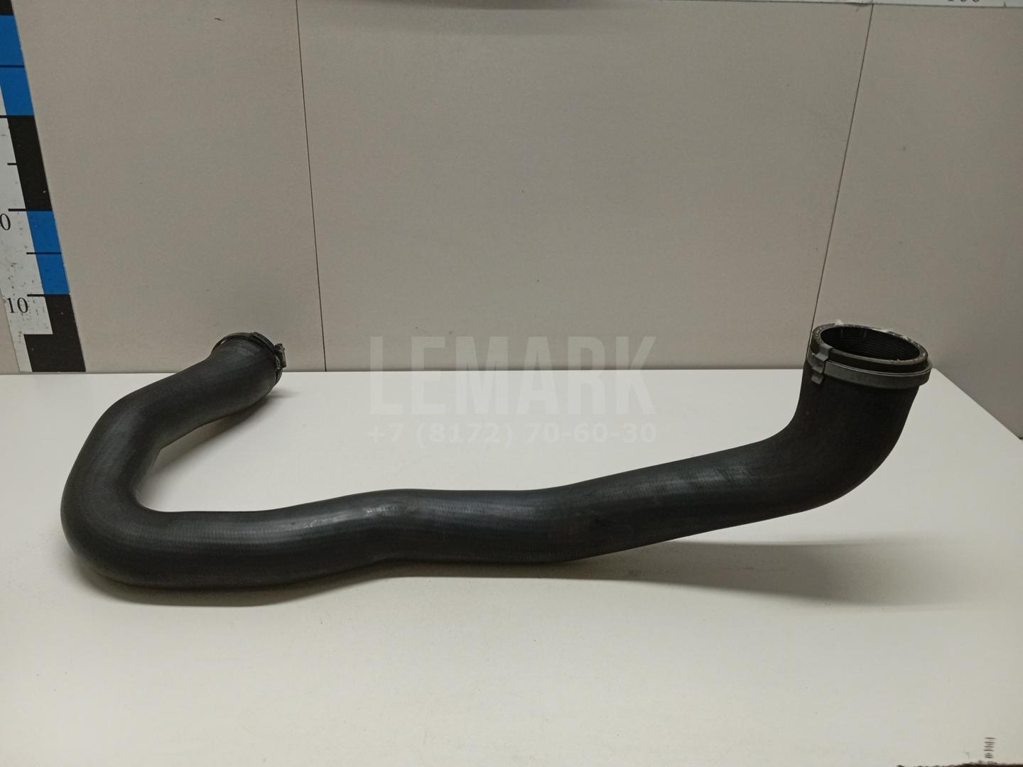 Патрубок интеркулера 1694237 Ford