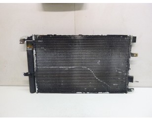 Радиатор кондиционера (конденсер) для Jaguar XF 2007-2015 с разборки состояние отличное