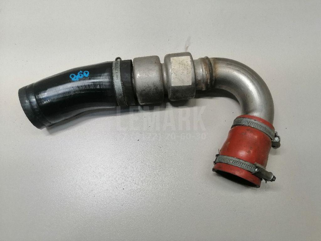 Патрубок интеркулера 1697700 Ford