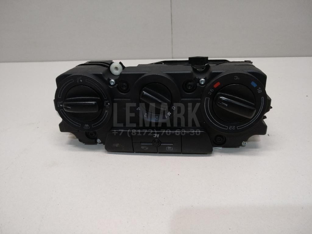 Блок управления отопителем 1Z0820047K3X1 VAG