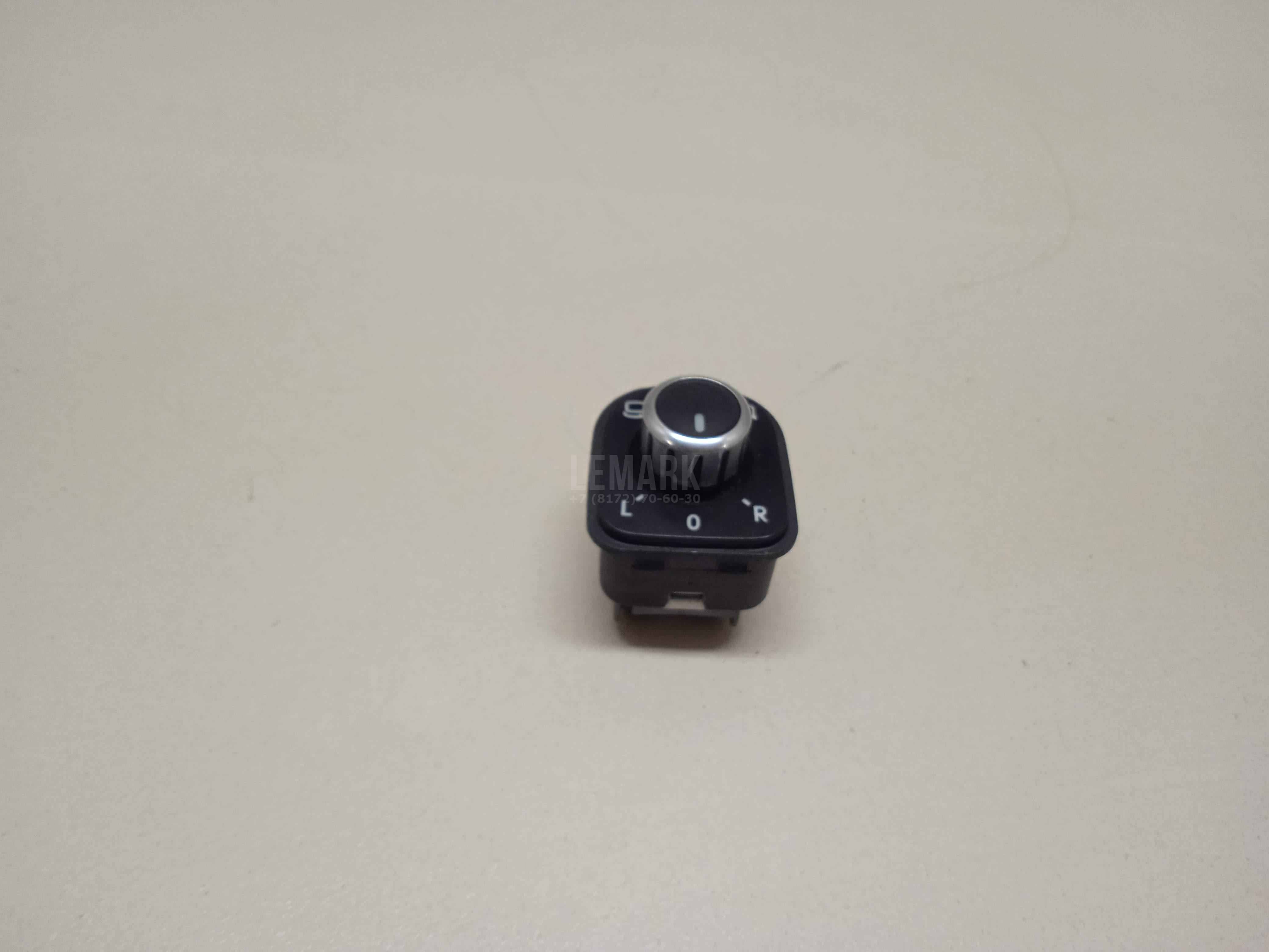 Переключатель регулировки зеркала 5ND959565DXSH VAG