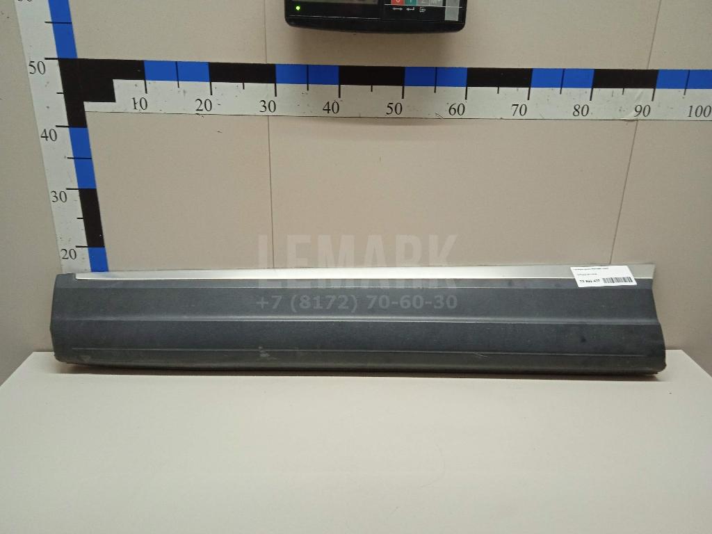 Накладка двери передней левой 5ND854939AUBN VAG