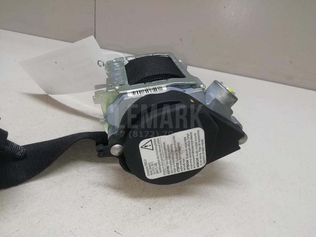 Ремень безопасности с пиропатроном для  BMW 3-serie E90/E91 2005-2012