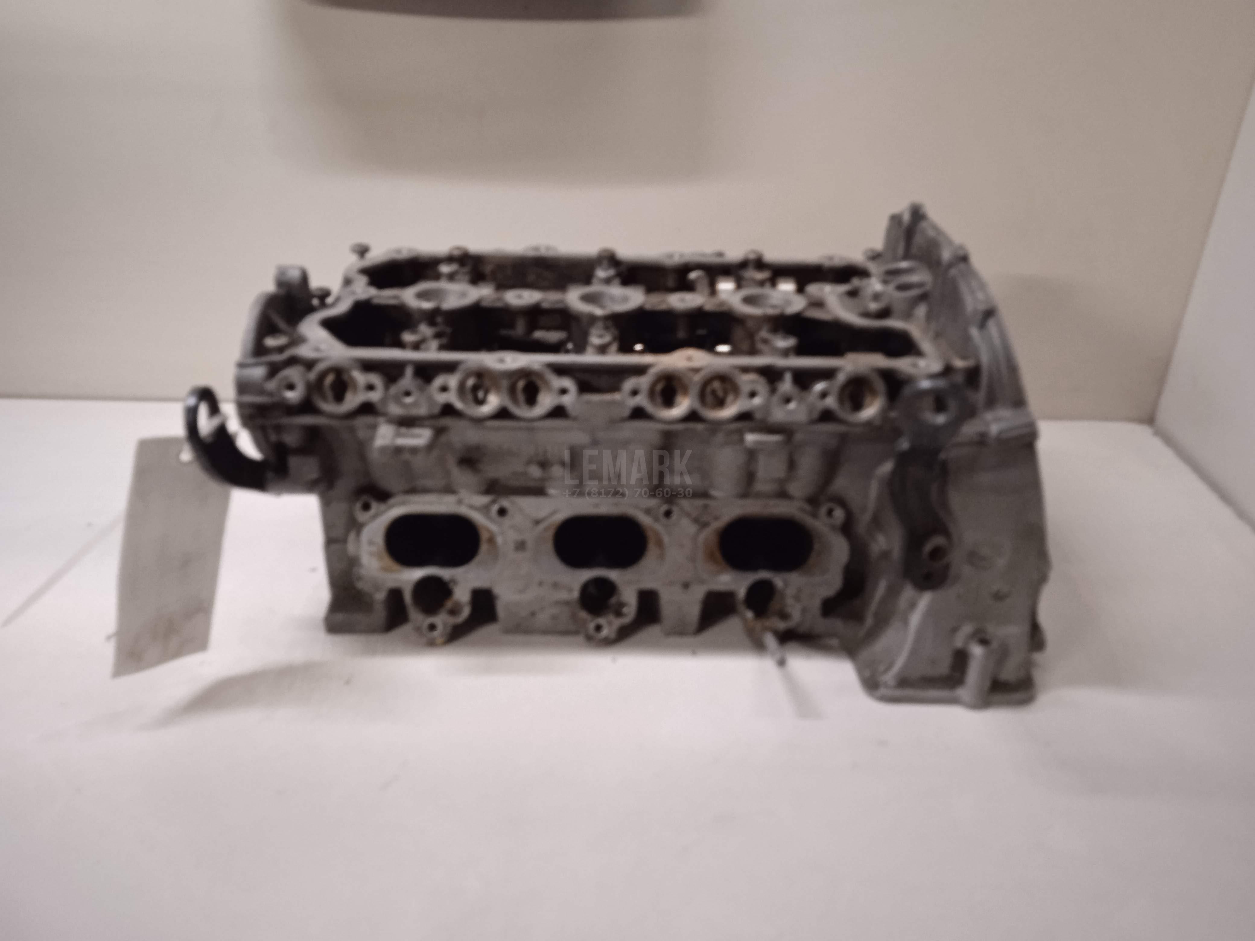 Головка блока для  Audi A5/S5 [8F] Cabrio 2010-2016