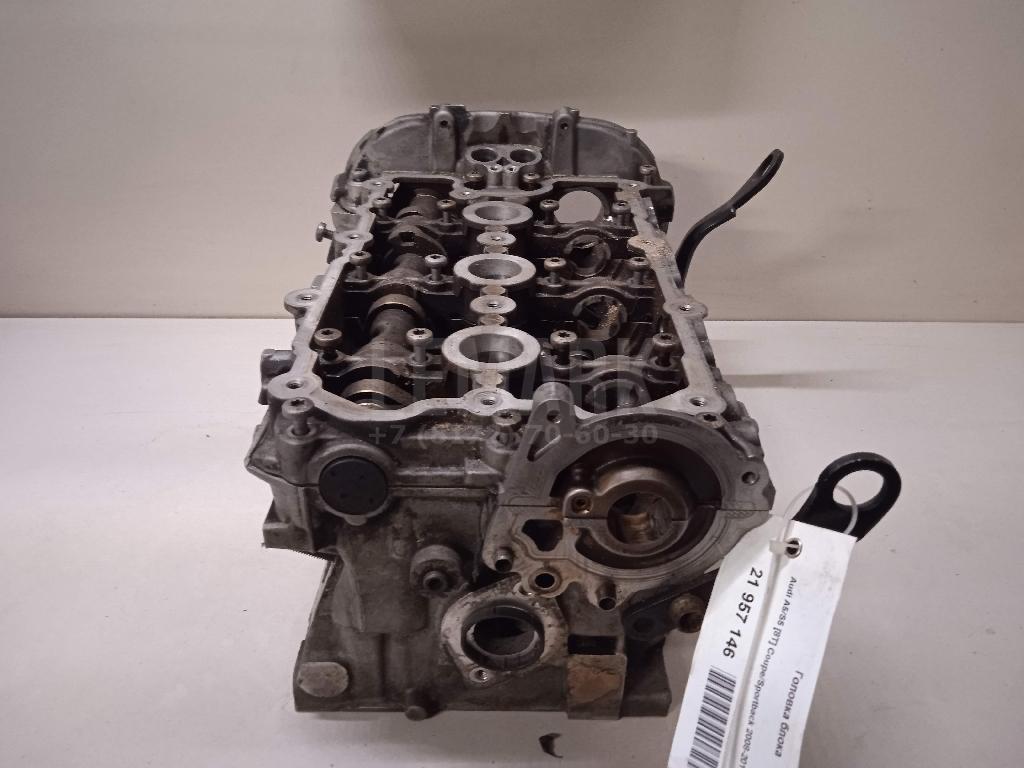 Головка блока для  Audi A5/S5 [8F] Cabrio 2010-2016