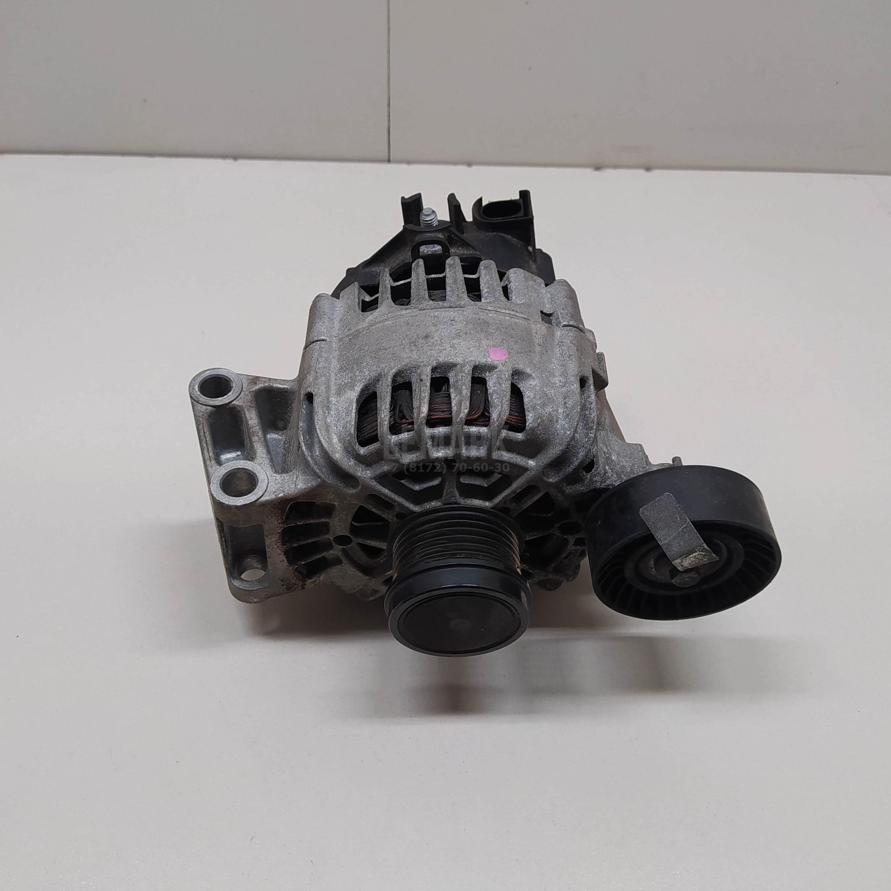 Генератор 36002816 Volvo