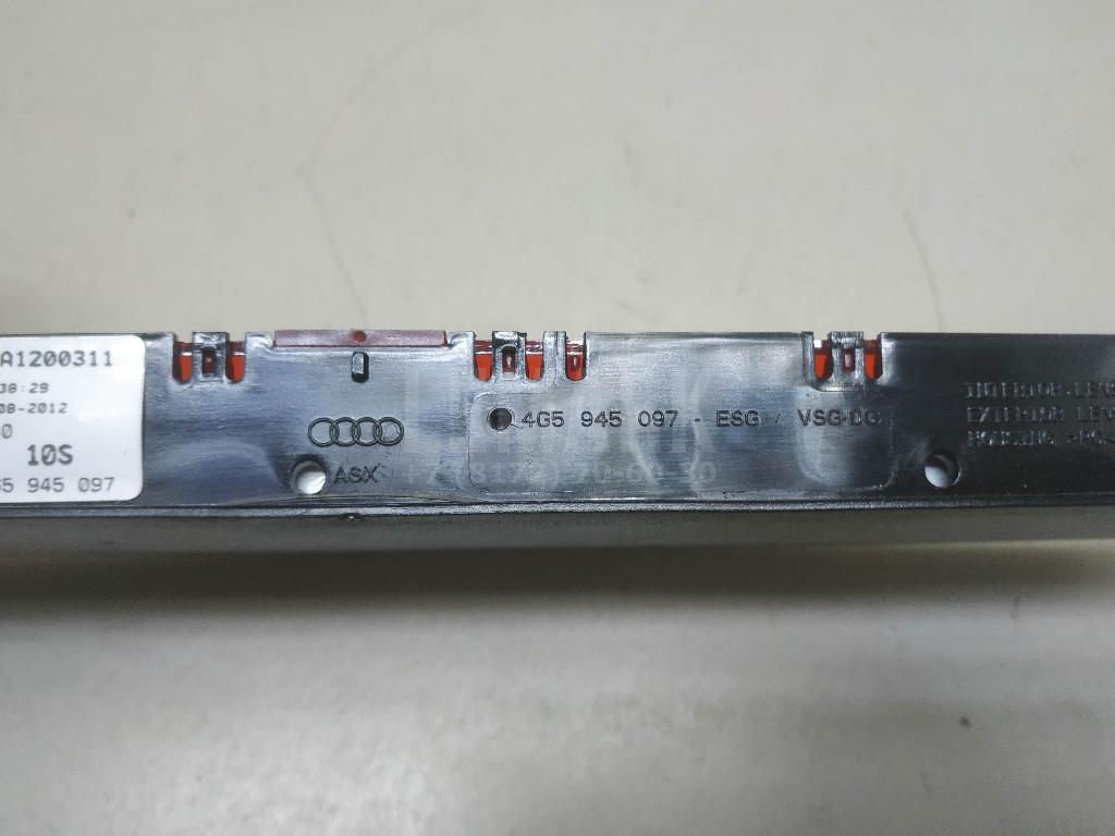 Фонарь задний (стоп сигнал) для  Audi A4 [B7] 2005-2007