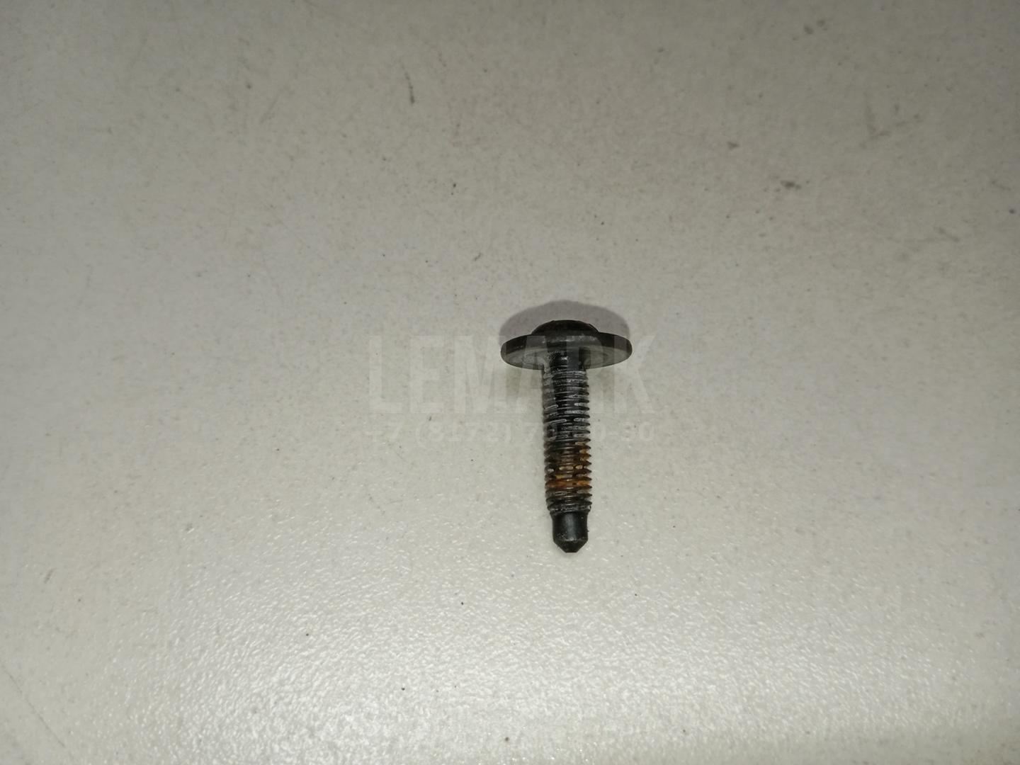 Болт N90807301 VAG