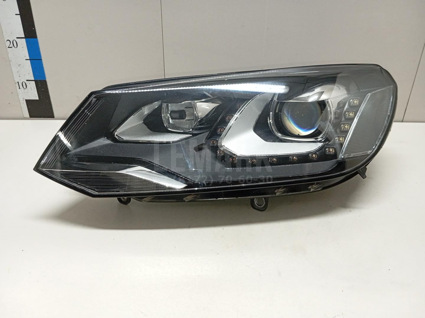 Фара левая 7P2941751 VAG