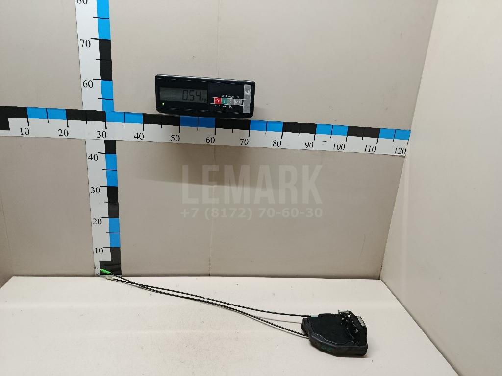 Замок двери задней правой 6905033120 Toyota
