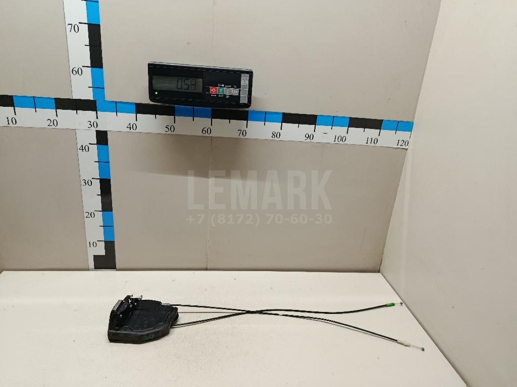Замок двери задней левой 6906033120 Toyota