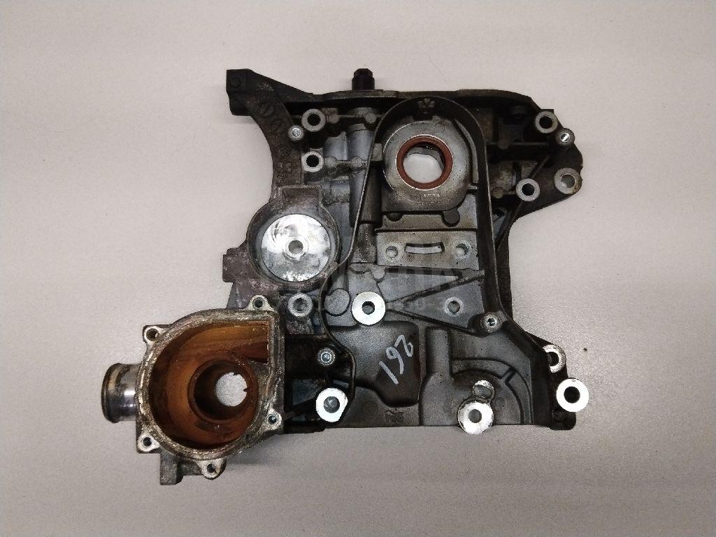 Насос масляный 12992379 GM