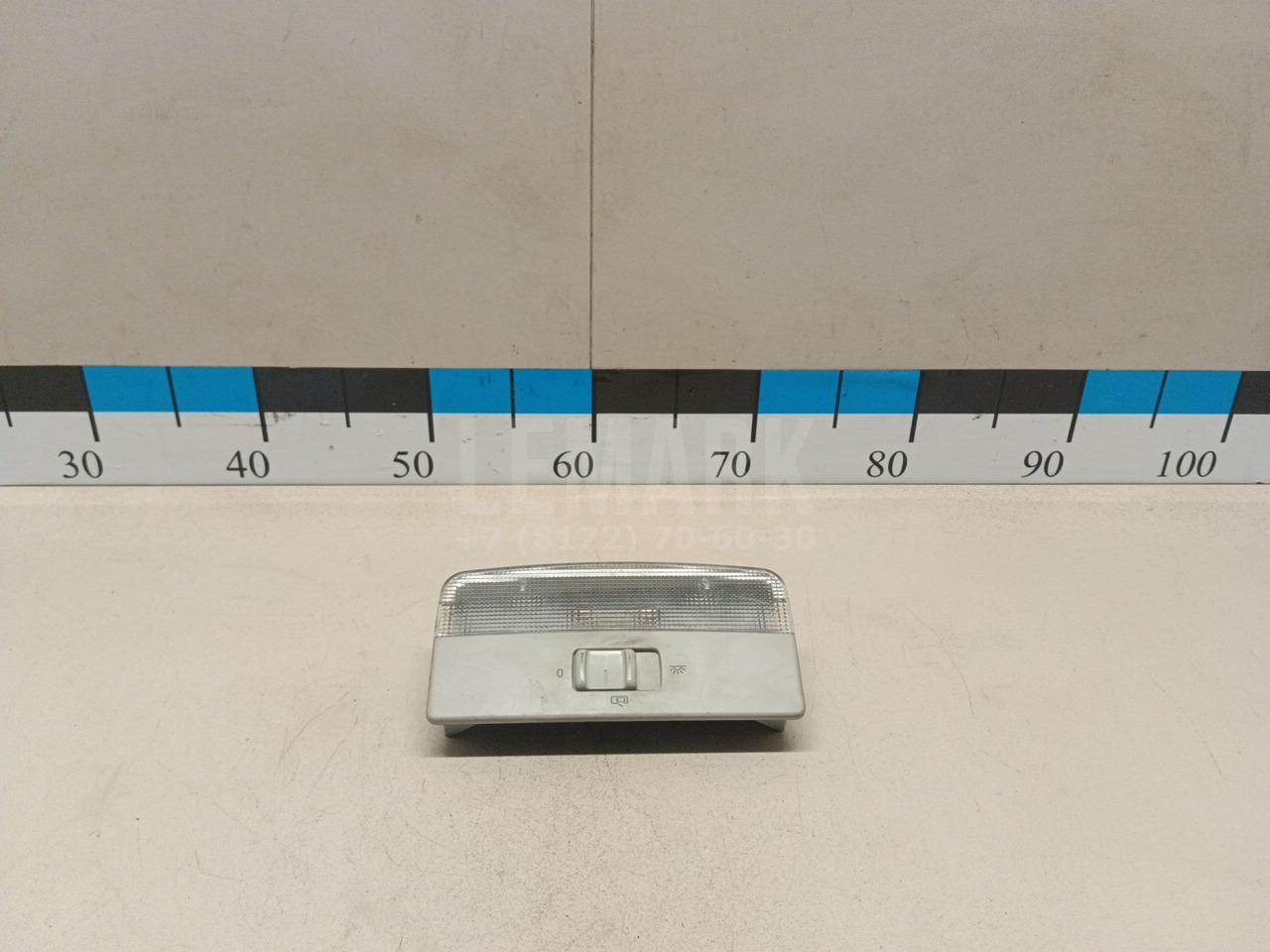 Плафон салонный 6Q0947105MY20 VAG