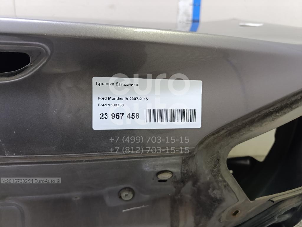 Ford 1693786 Крышка багажника
