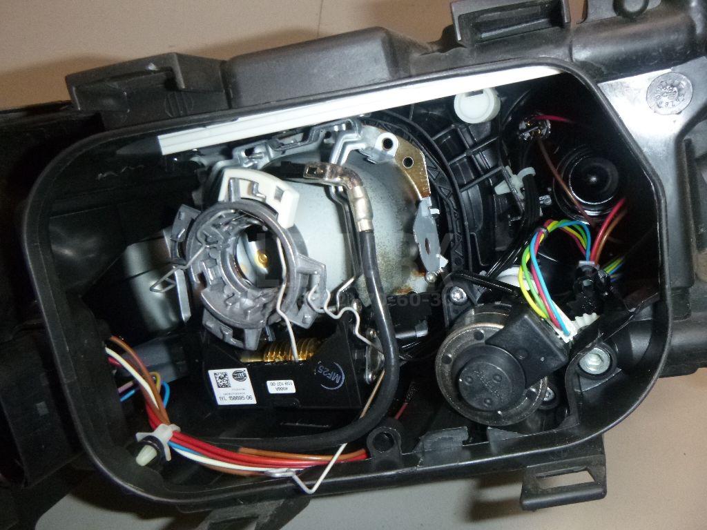 Фара левая для  BAIC X55 2022