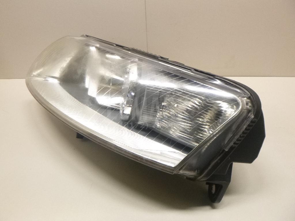 Фара левая для  BAIC X55 2022