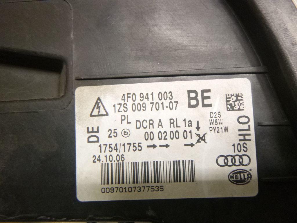 Фара левая для  BAIC X55 2022