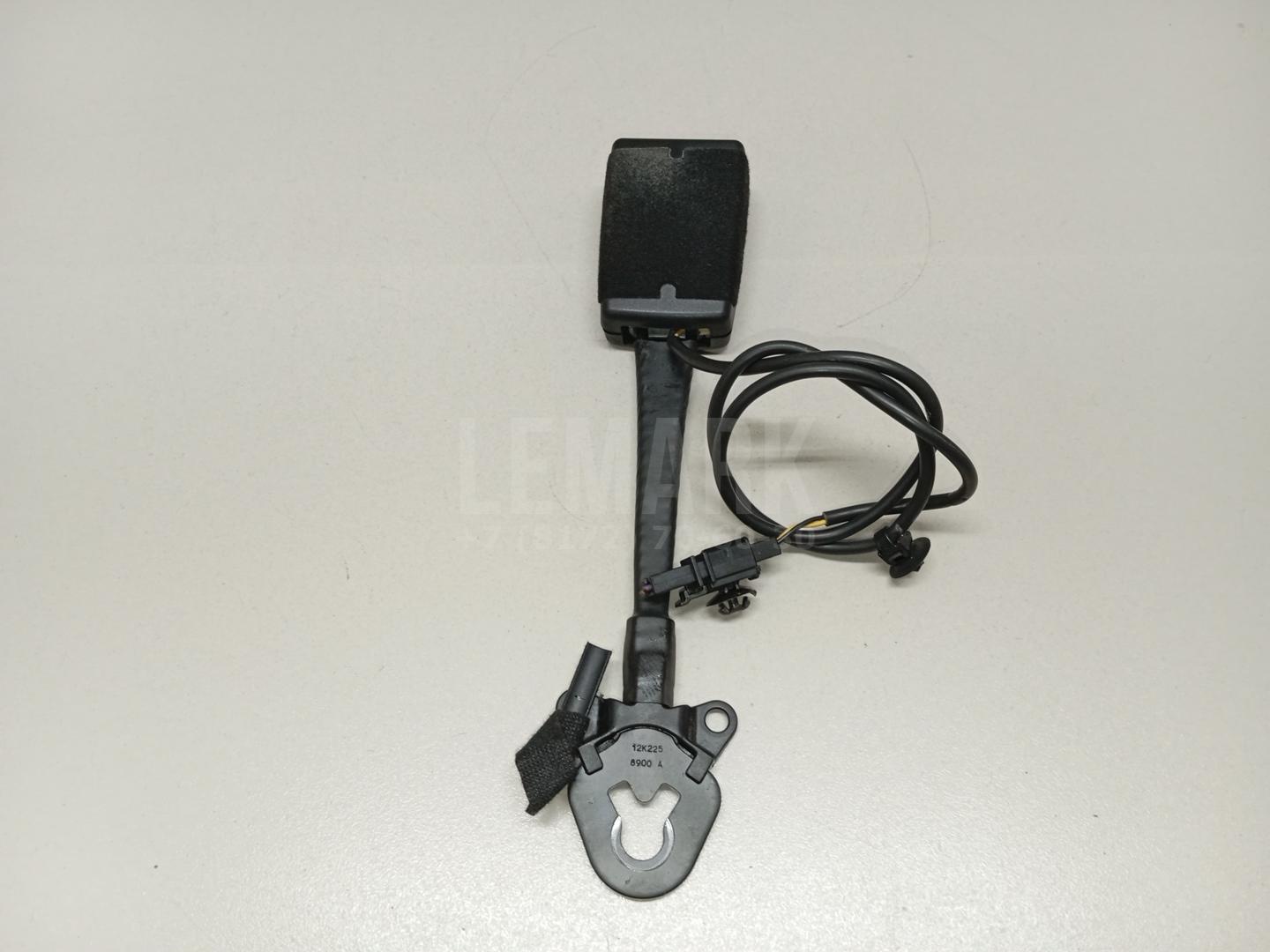 Ответная часть ремня безопасности 7P0857755YLZ VAG