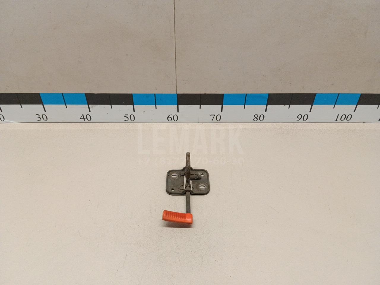 Крючок капота 6R0823186C VAG