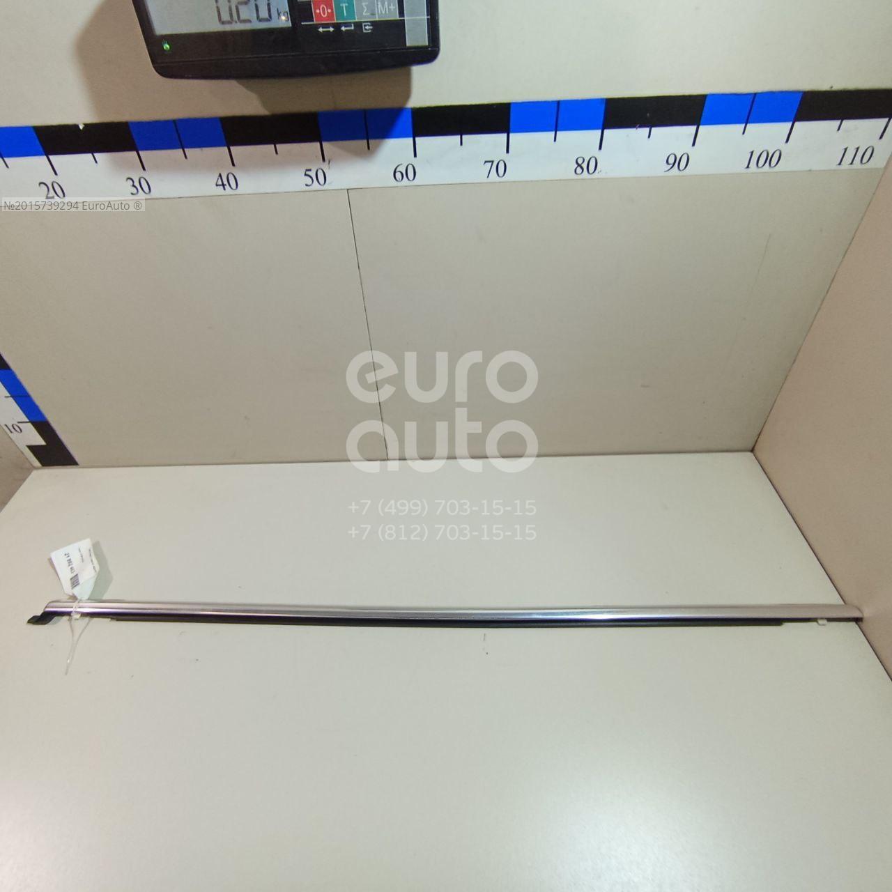 32205551 Volvo Накладка стекла заднего левого от производителя по спец ...