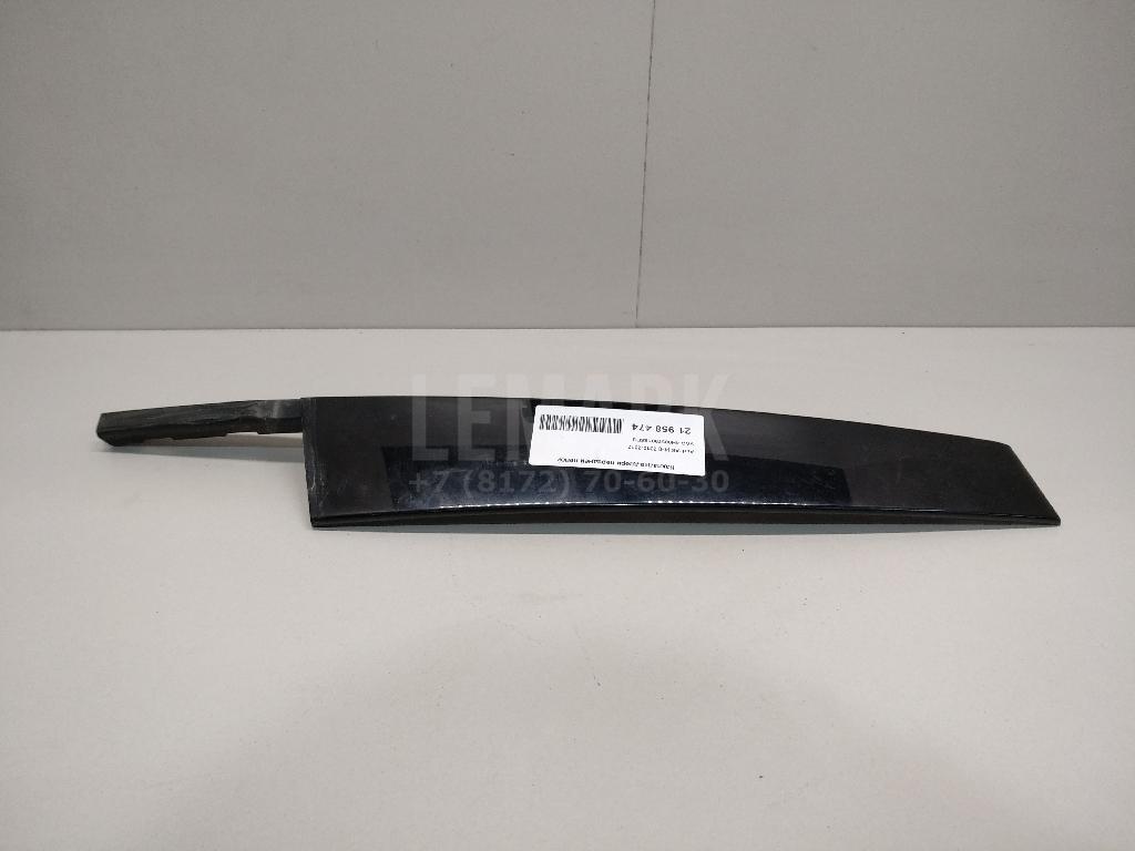 Накладка двери передней левой для  BMW X5 F15/F85 2013-2018