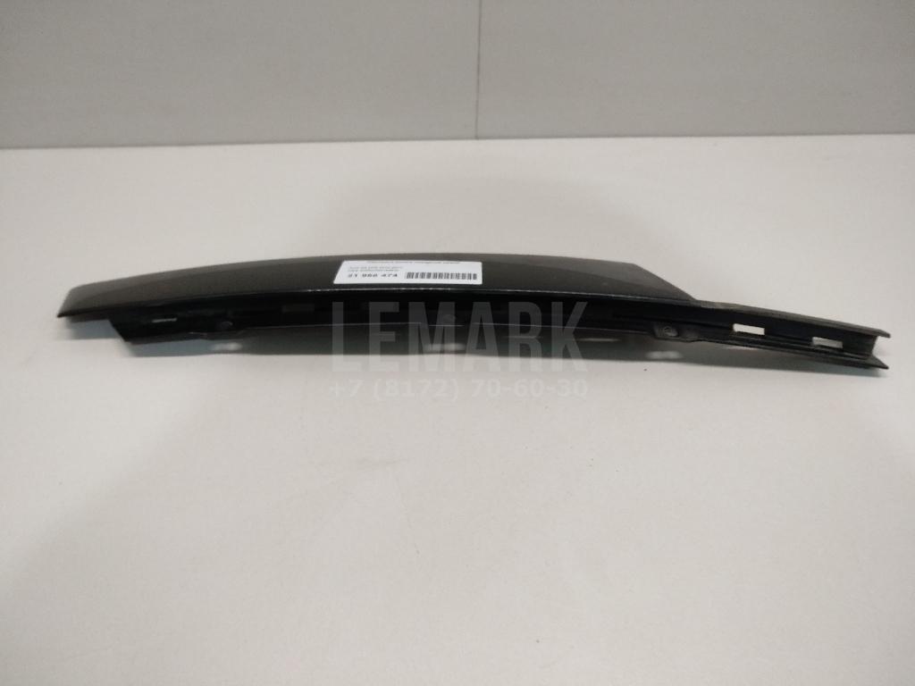 Накладка двери передней левой для  BMW X5 F15/F85 2013-2018