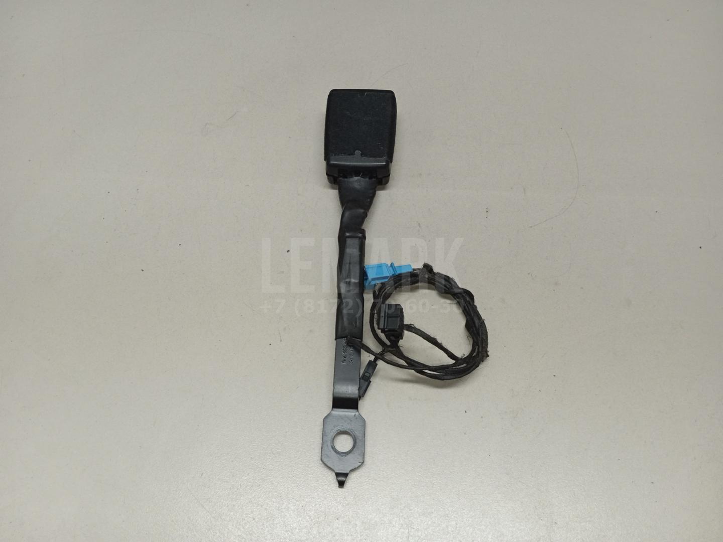Ответная часть ремня безопасности 5N0857756FQVZ VAG
