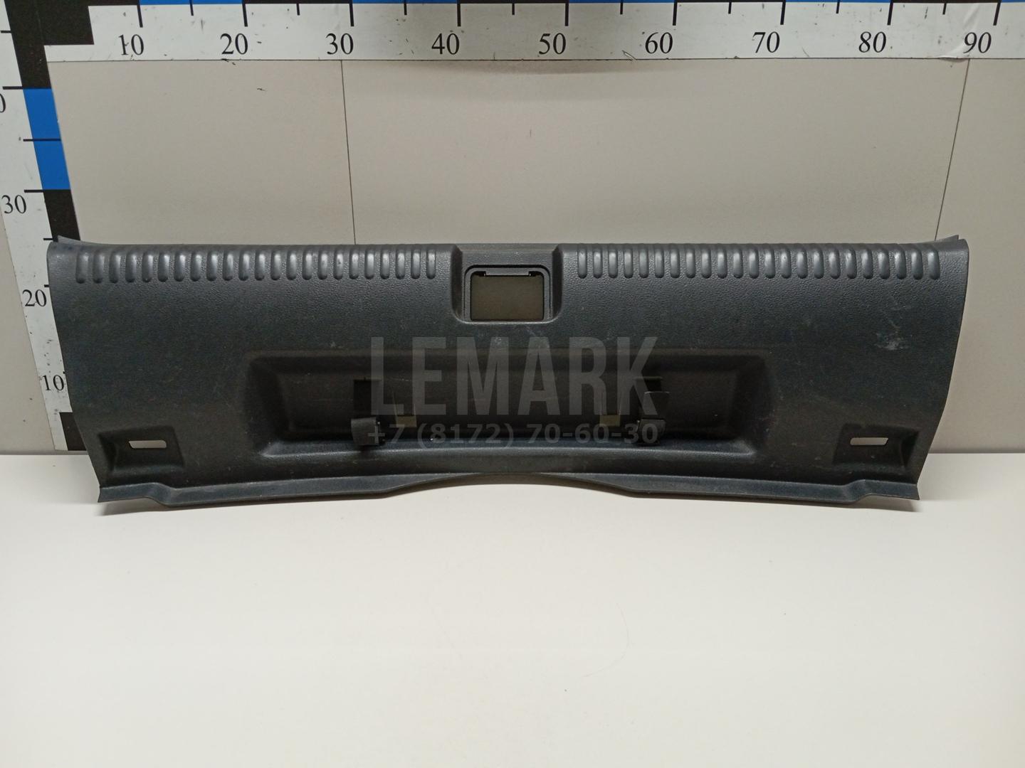 Обшивка багажника 5C6863459A9B9 VAG