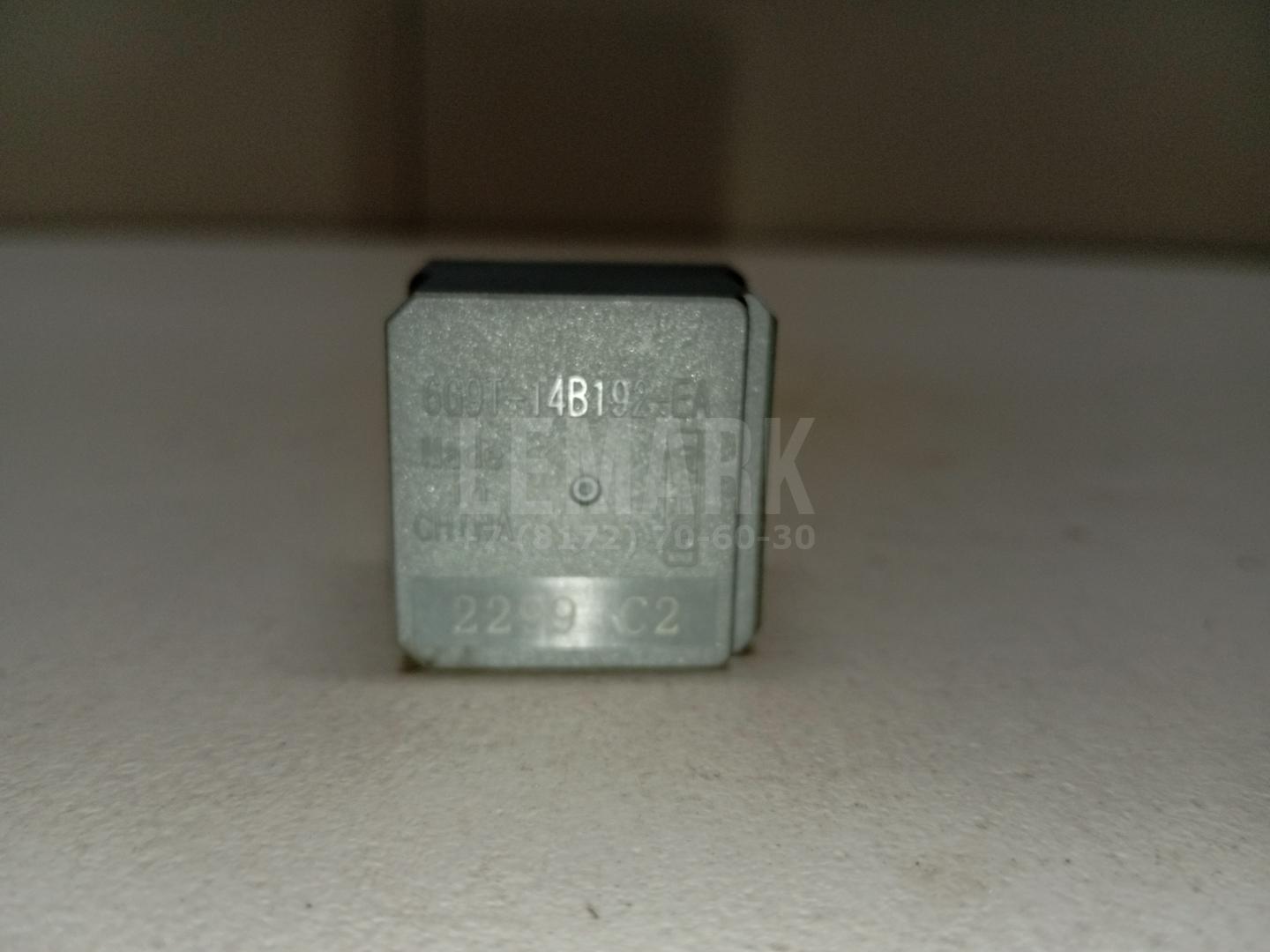Реле 6G9T14B192EA Ford