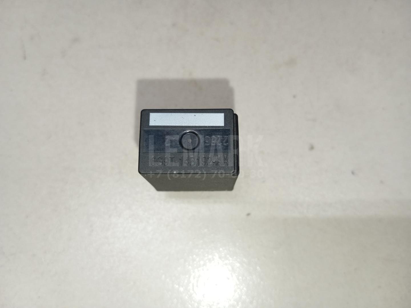 Реле 6G9T14B192AA Ford