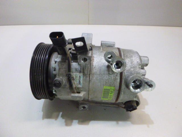 Компрессор кондиционера 97701F2800 Hyundai-Kia