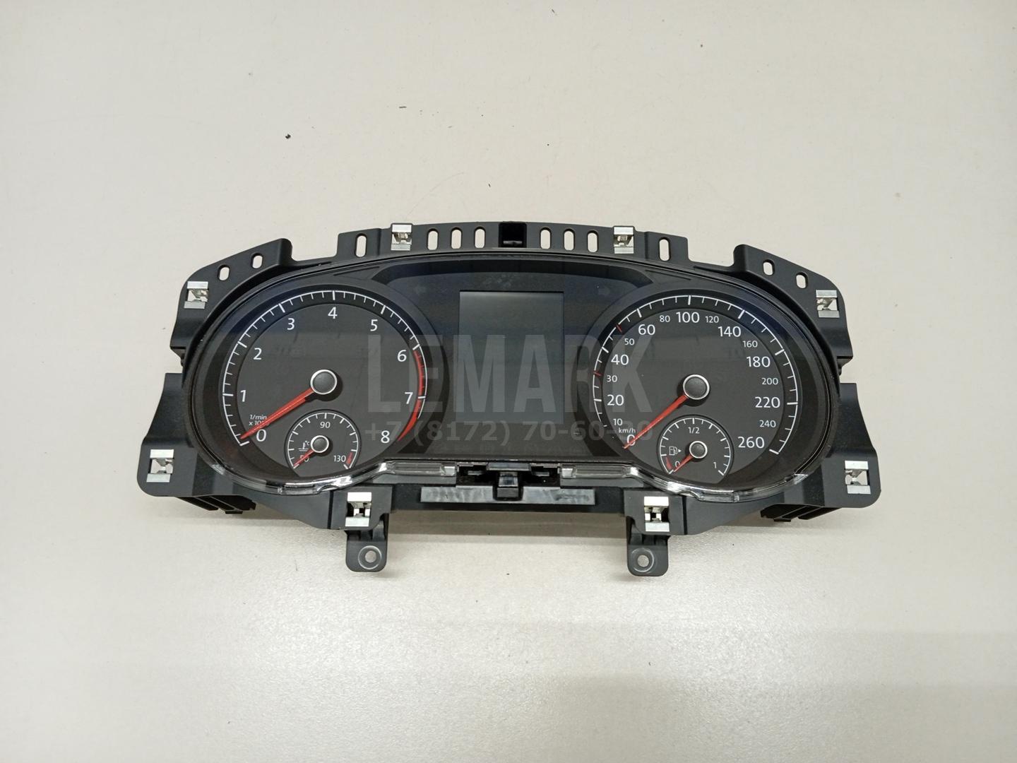 Панель приборов 5G0920861B VAG