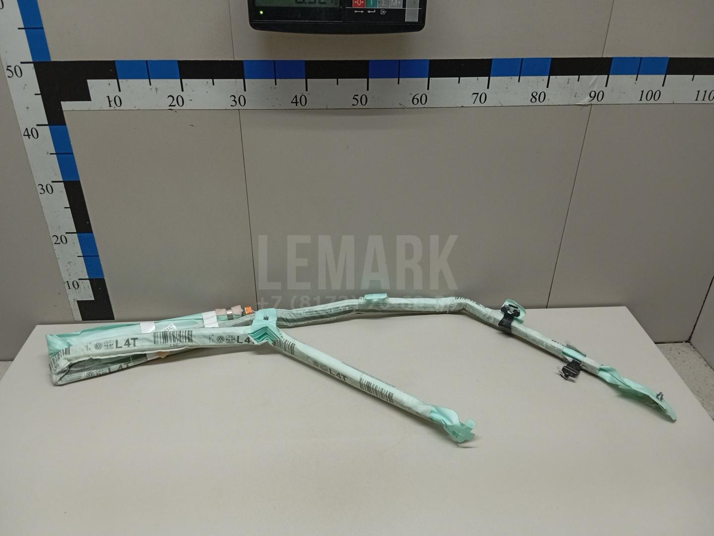 Подушка безопасности боковая (шторка) 5G4880741A VAG