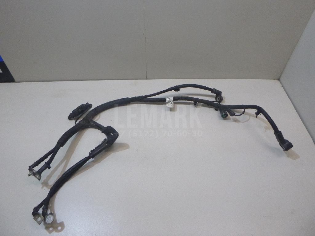 Клемма аккумулятора плюс 918501H010 Hyundai-Kia