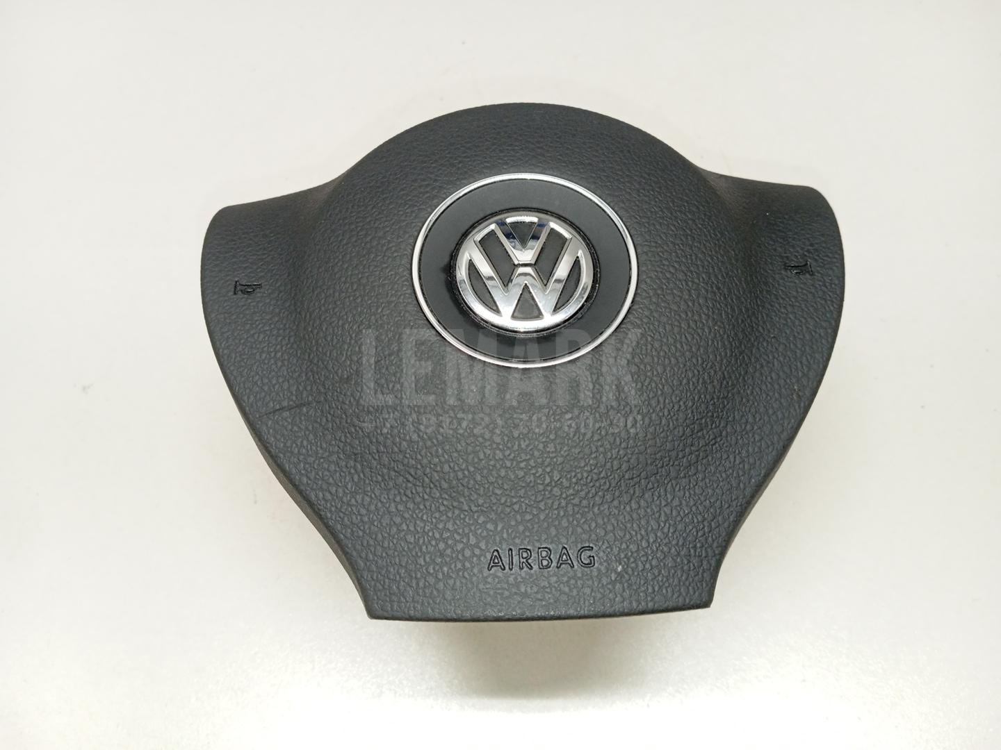 Подушка безопасности в рулевое колесо 3C8880201T81U VAG