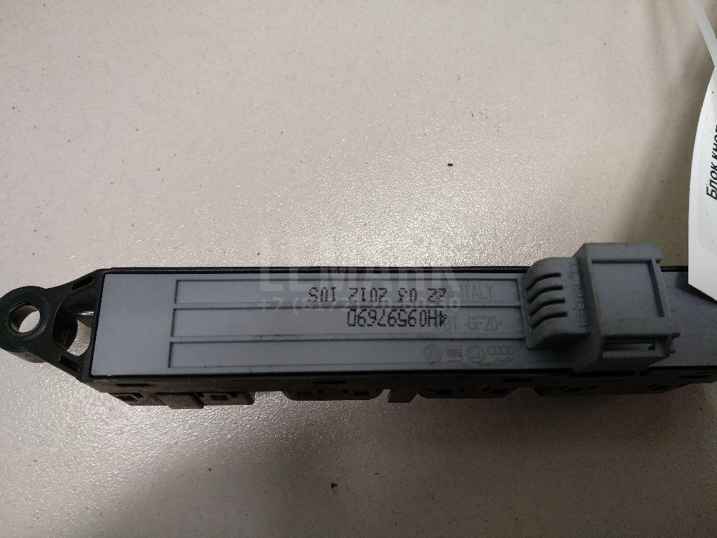 Блок кнопок управления сиденьем для  BMW 3-serie F30/F31/F80 2011-2020