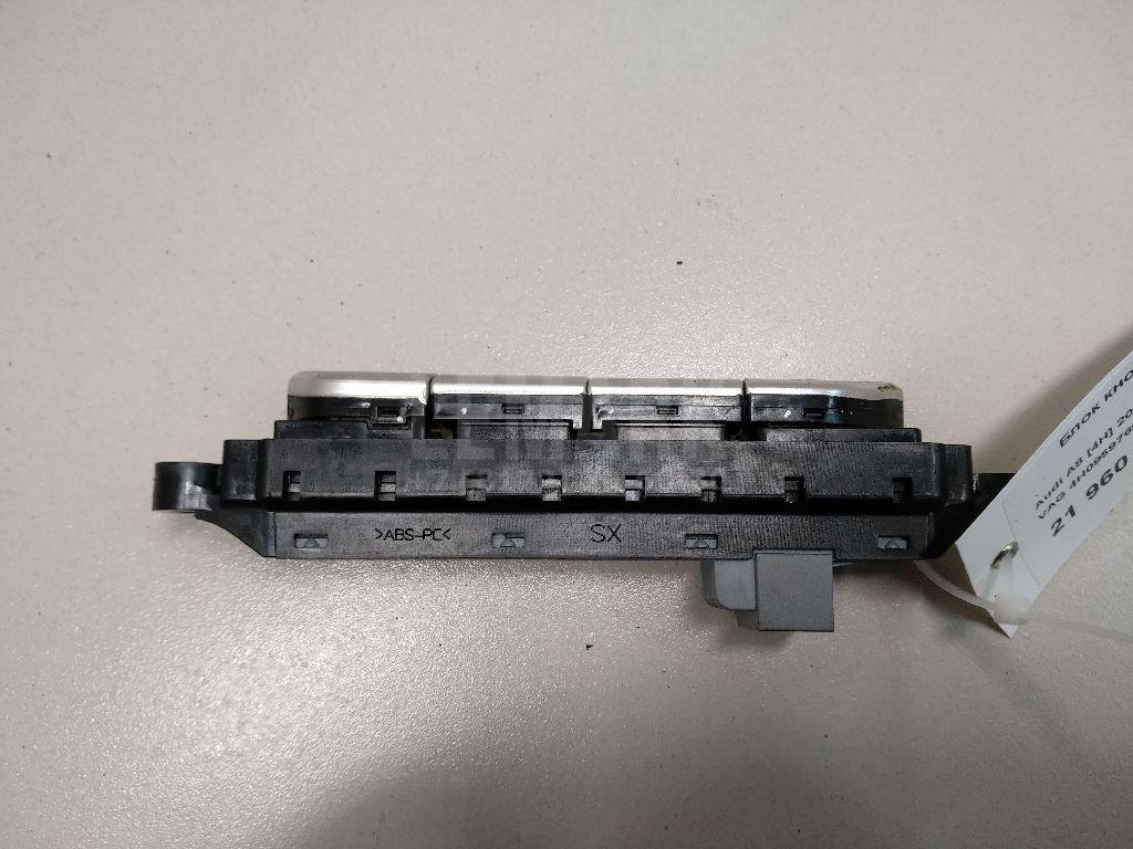 Блок кнопок управления сиденьем для  BMW 3-serie F30/F31/F80 2011-2020