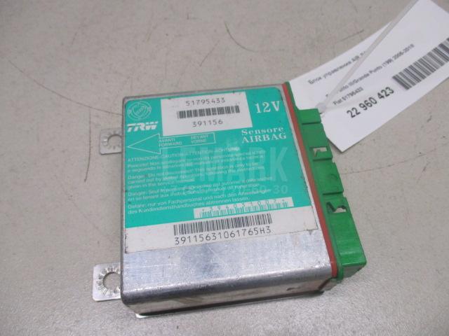 Блок управления AIR BAG