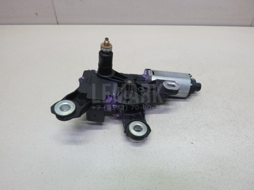 Моторчик стеклоочистителя задний 7P6955711 VAG