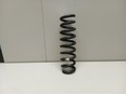 Пружина задняя