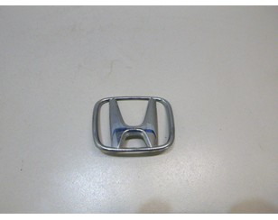 Эмблема на крышку багажника для Honda Accord VIII 2008-2015 б/у состояние отличное