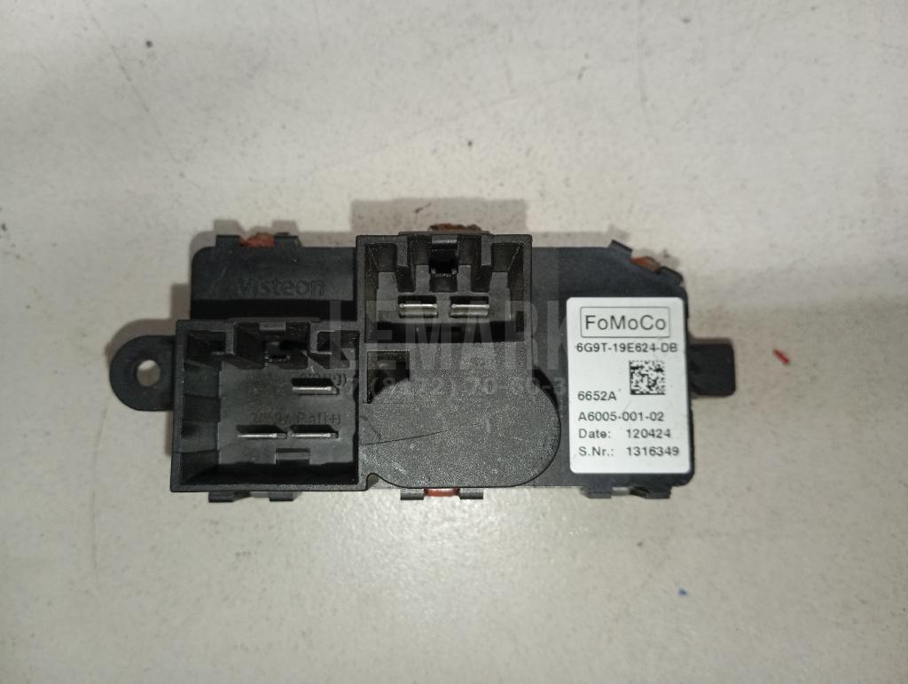 Резистор отопителя 6G9T19E624DB Ford