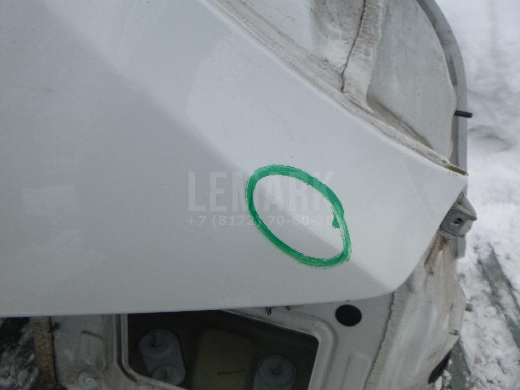 Крыло заднее левое для  Audi A1 (8X) 2010-2018