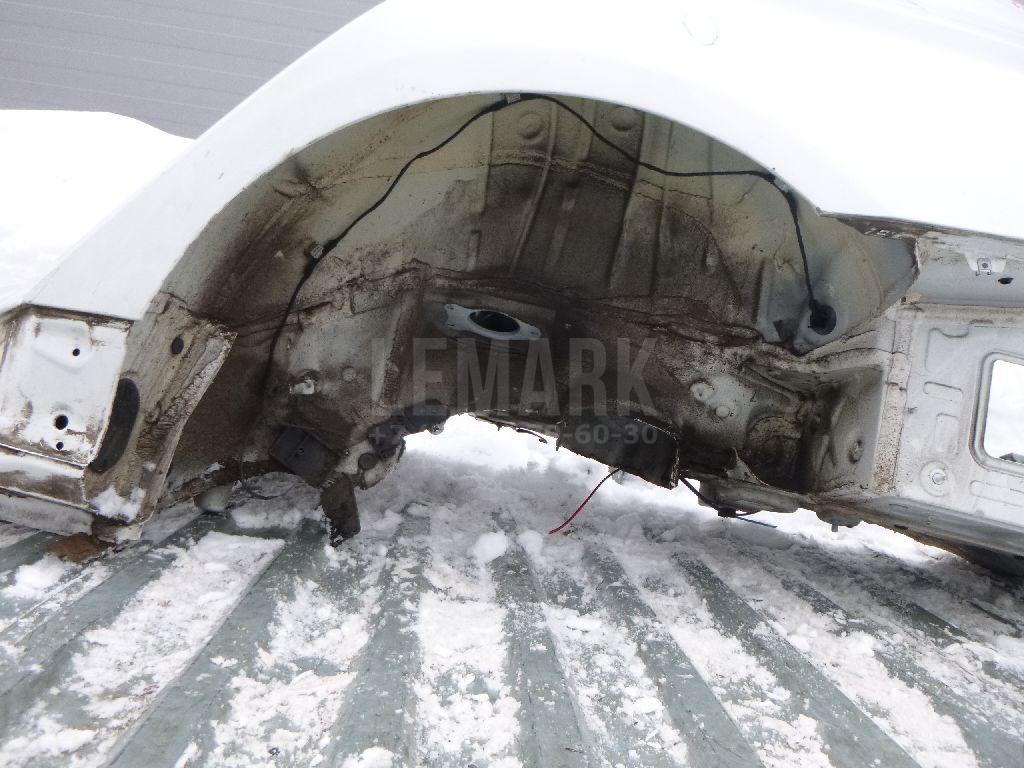 Крыло заднее левое для  Audi A1 (8X) 2010-2018