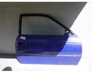 Дверь передняя правая для Opel Astra F 1991-1998 б/у состояние хорошее