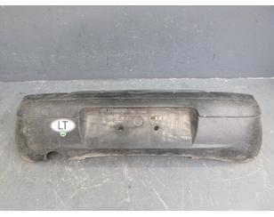 Бампер задний для Daewoo Matiz (M100/M150) 1998-2015 с разборки состояние отличное