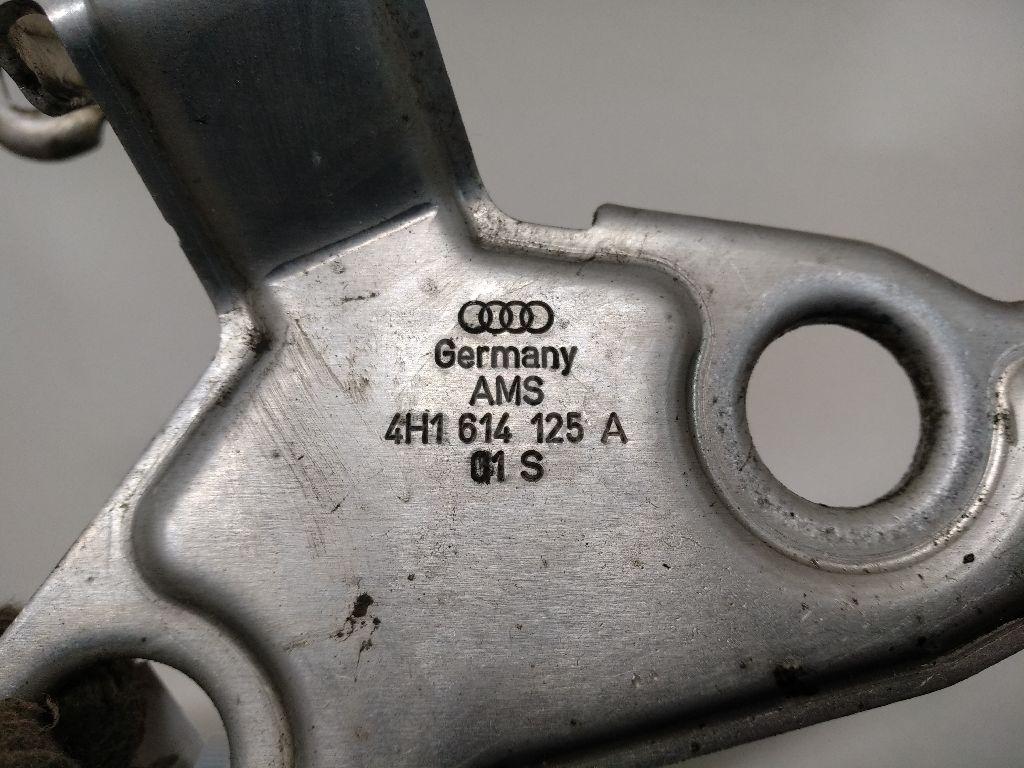 Кронштейн блока ABS (насос)