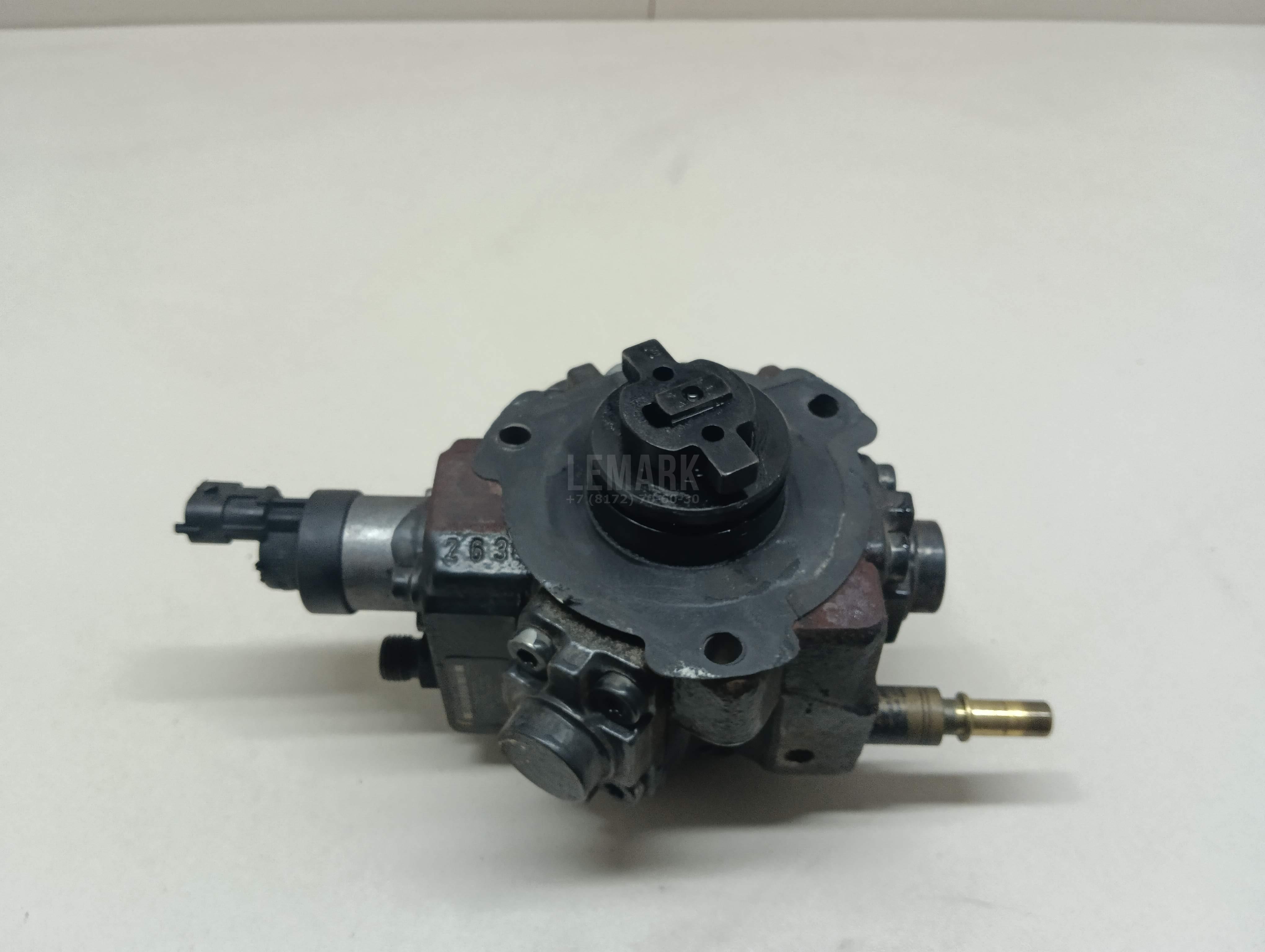 ТНВД LR030432 Land Rover