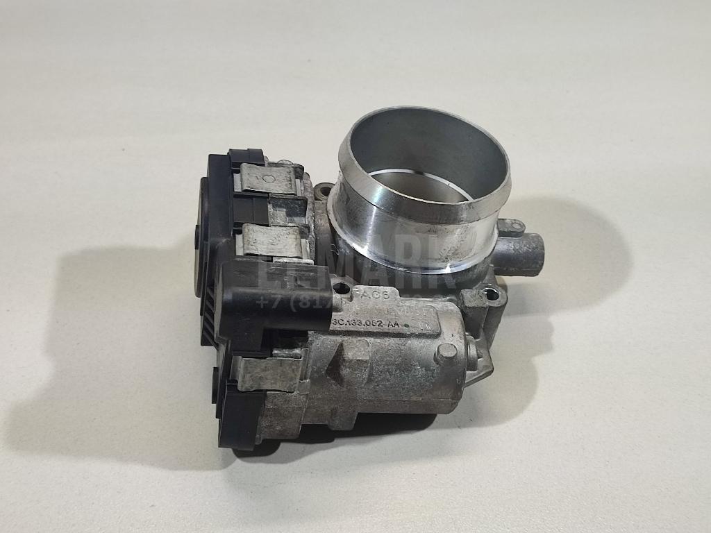 Заслонка дроссельная электрическая 03C133062AA VAG